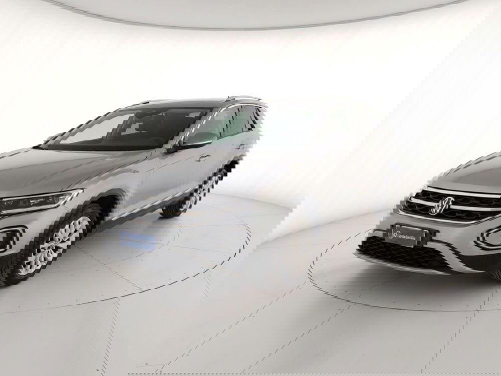 Volkswagen T-Roc usata a Massa-Carrara