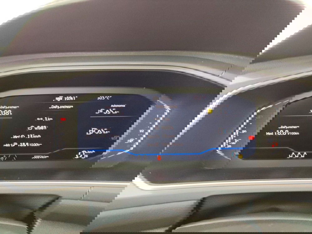 Volkswagen T-Roc usata a Massa-Carrara (16)