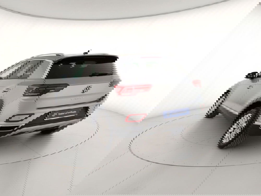 Volkswagen T-Roc usata a Massa-Carrara (2)