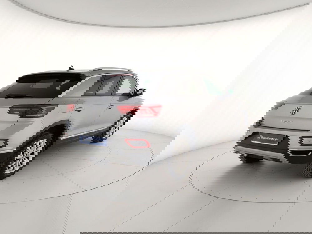 Volkswagen T-Roc usata a Massa-Carrara (3)