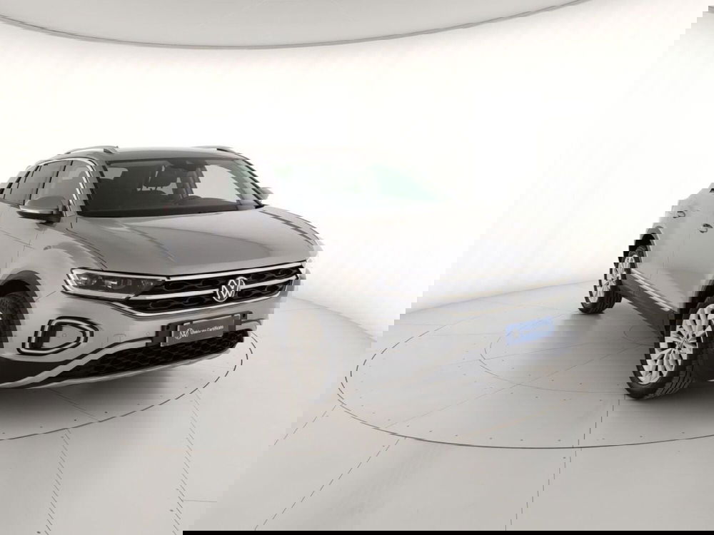 Volkswagen T-Roc usata a Massa-Carrara (4)