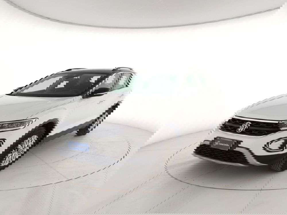 Volkswagen T-Roc usata a Massa-Carrara