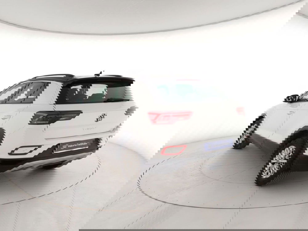 Volkswagen T-Roc usata a Massa-Carrara (2)