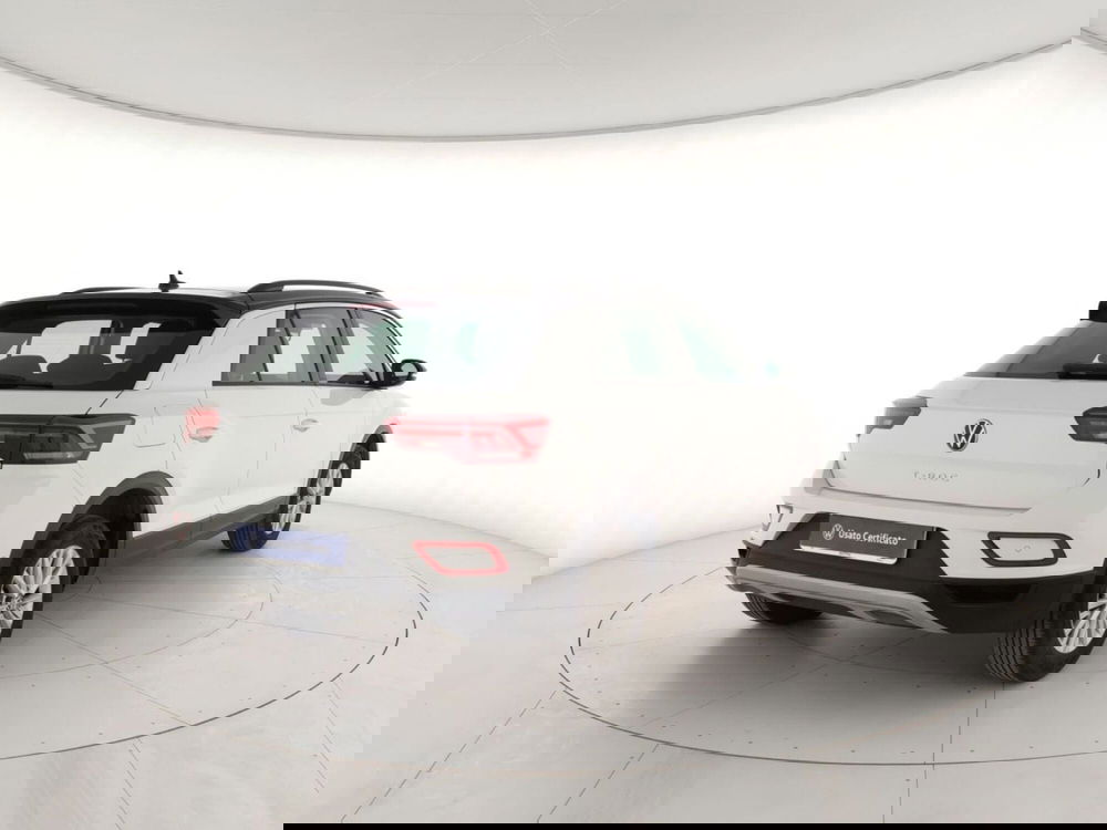 Volkswagen T-Roc usata a Massa-Carrara (3)
