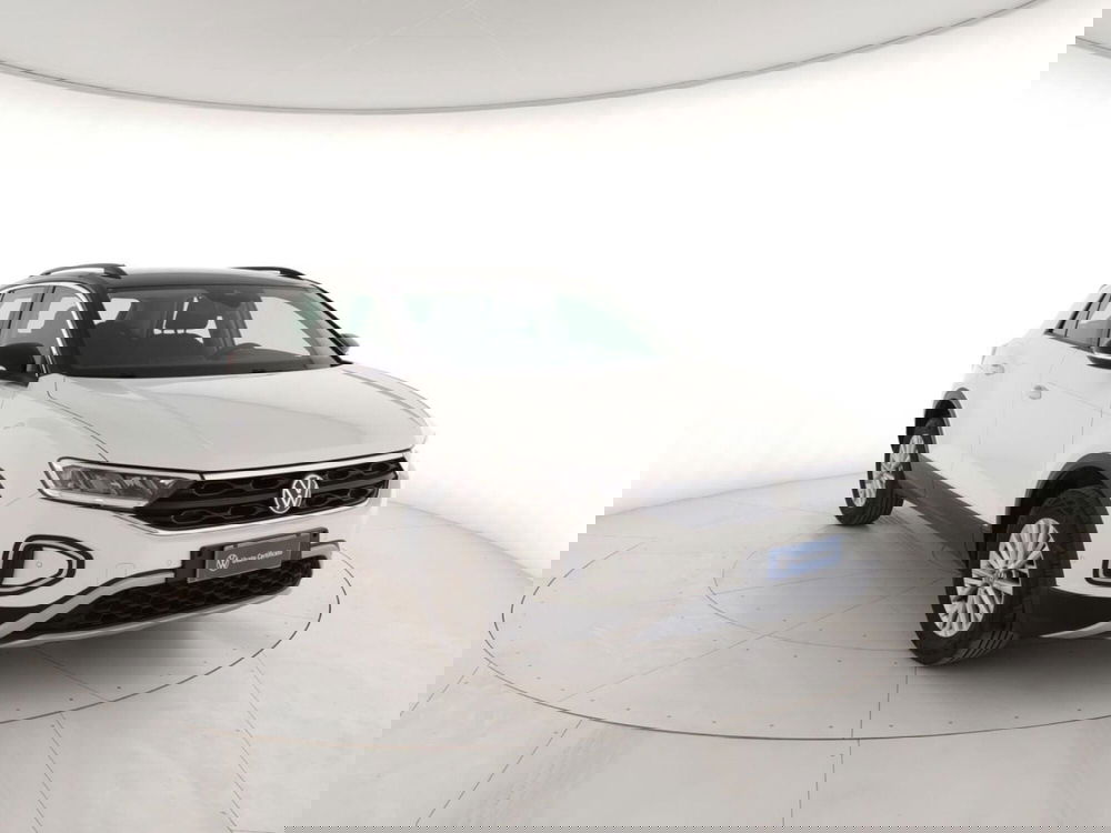 Volkswagen T-Roc usata a Massa-Carrara (4)