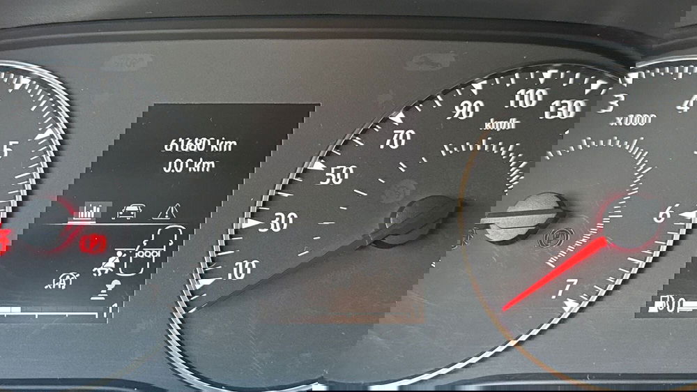 Dacia Sandero usata a Treviso (11)