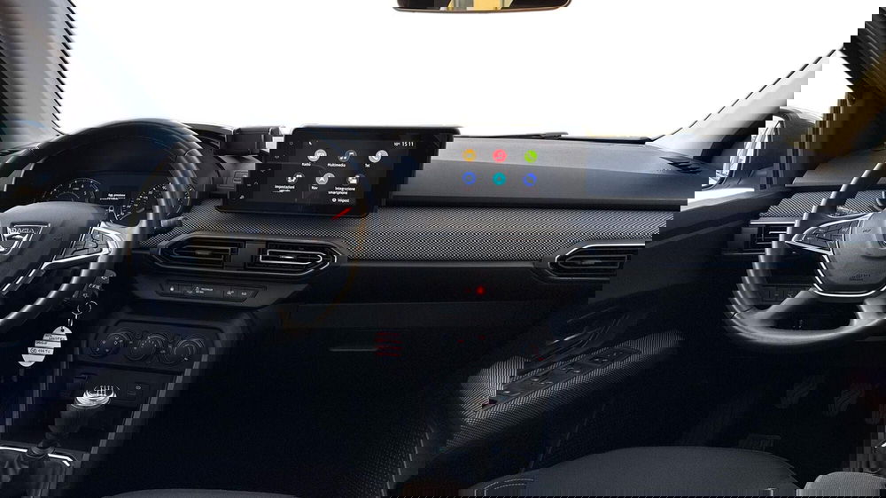 Dacia Sandero usata a Treviso (12)