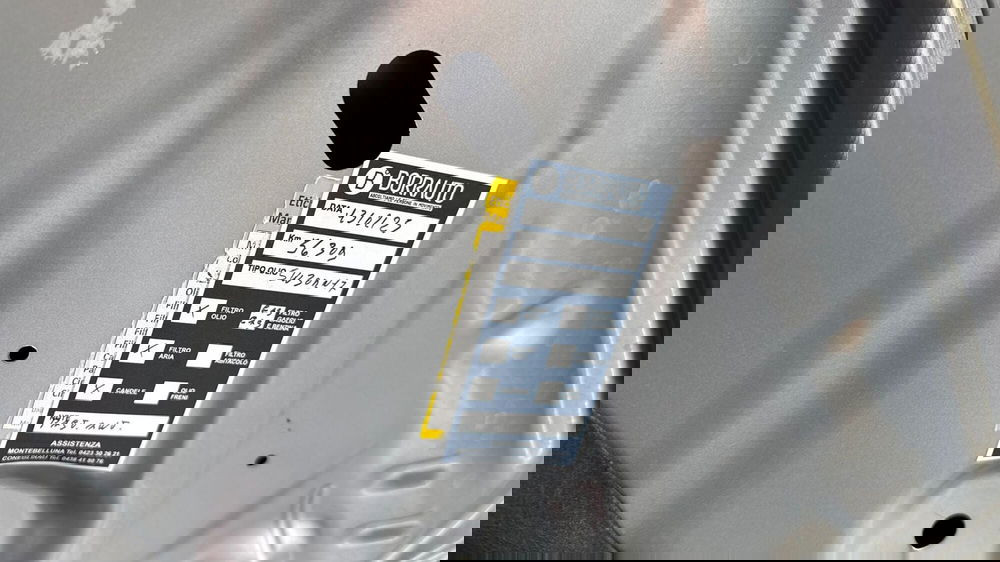 Dacia Sandero usata a Treviso (18)