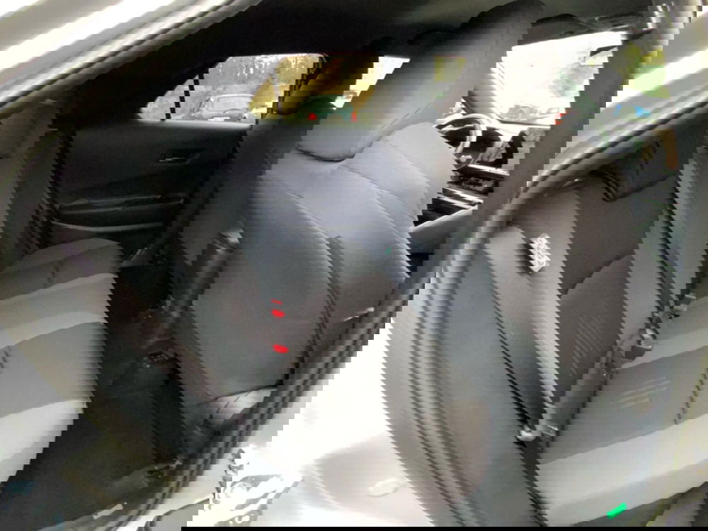Toyota Toyota C-HR usata a Perugia (3)