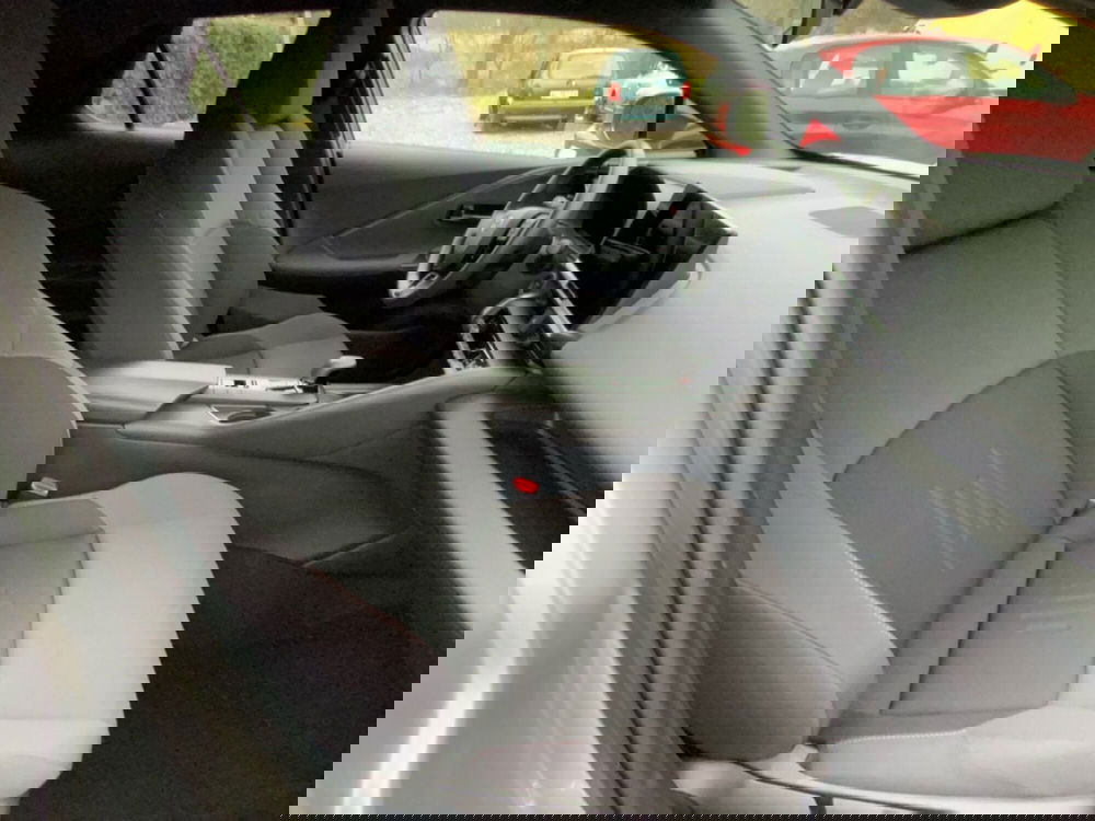 Toyota Toyota C-HR usata a Perugia (4)