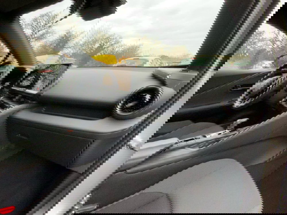 Toyota Toyota C-HR usata a Perugia (5)