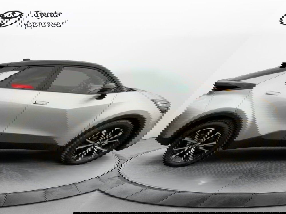 Toyota Toyota C-HR usata a Perugia (6)