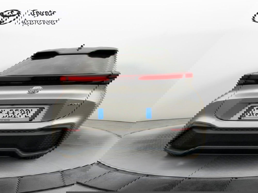 Toyota Toyota C-HR usata a Perugia (7)