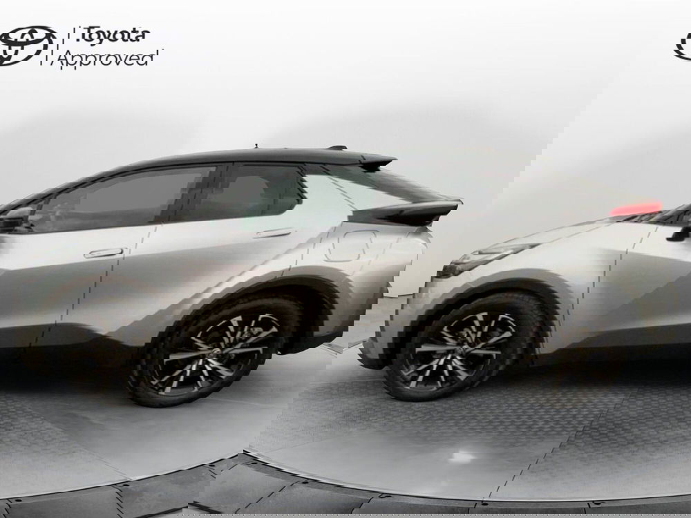 Toyota Toyota C-HR usata a Perugia (8)