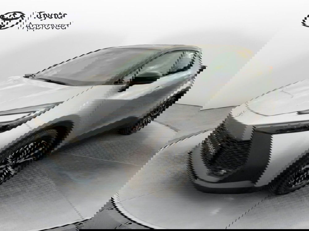 Toyota Toyota C-HR usata a Perugia (9)