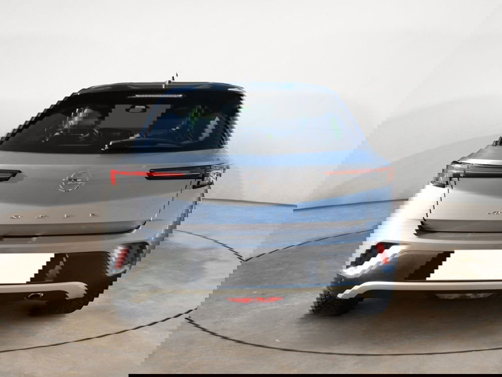 Opel Mokka usata a Taranto (6)