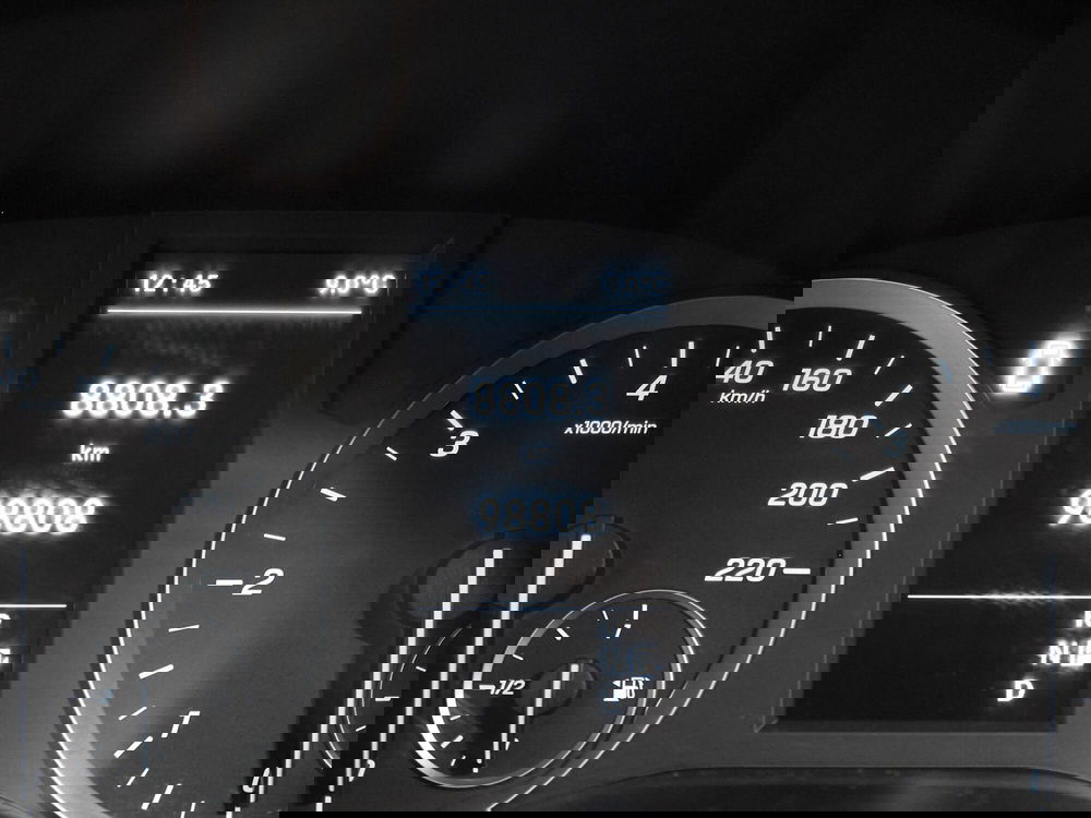 Mercedes-Benz Vito usata a Prato (13)