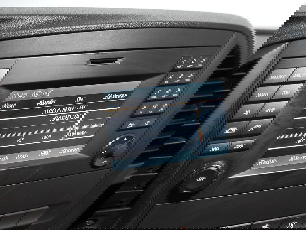 Mercedes-Benz Vito usata a Prato (15)