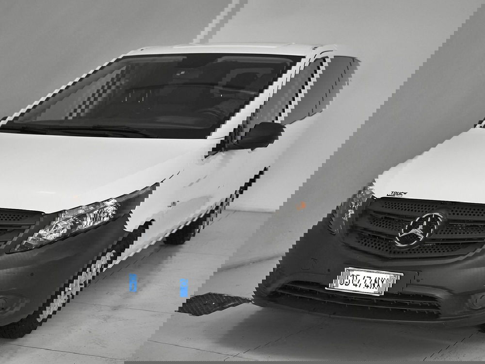 Mercedes-Benz Vito usata a Prato (2)