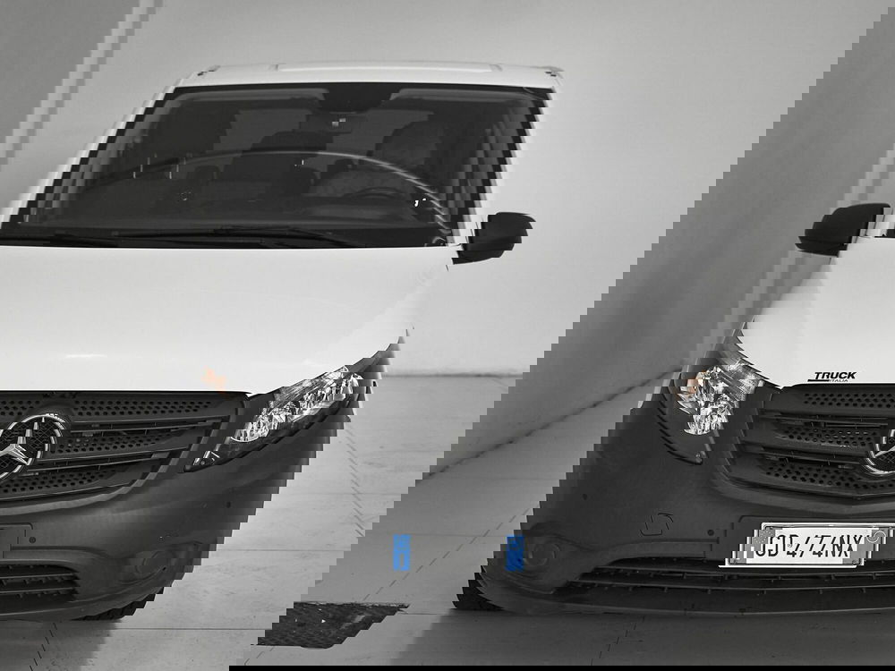 Mercedes-Benz Vito usata a Prato (5)