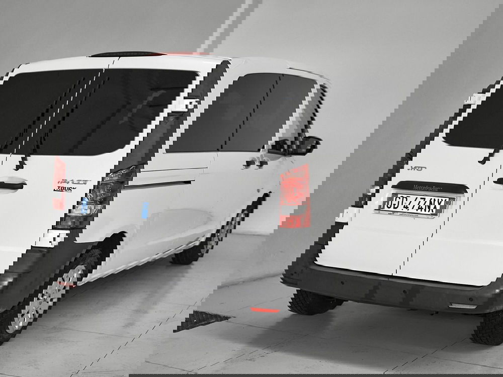 Mercedes-Benz Vito usata a Prato (7)