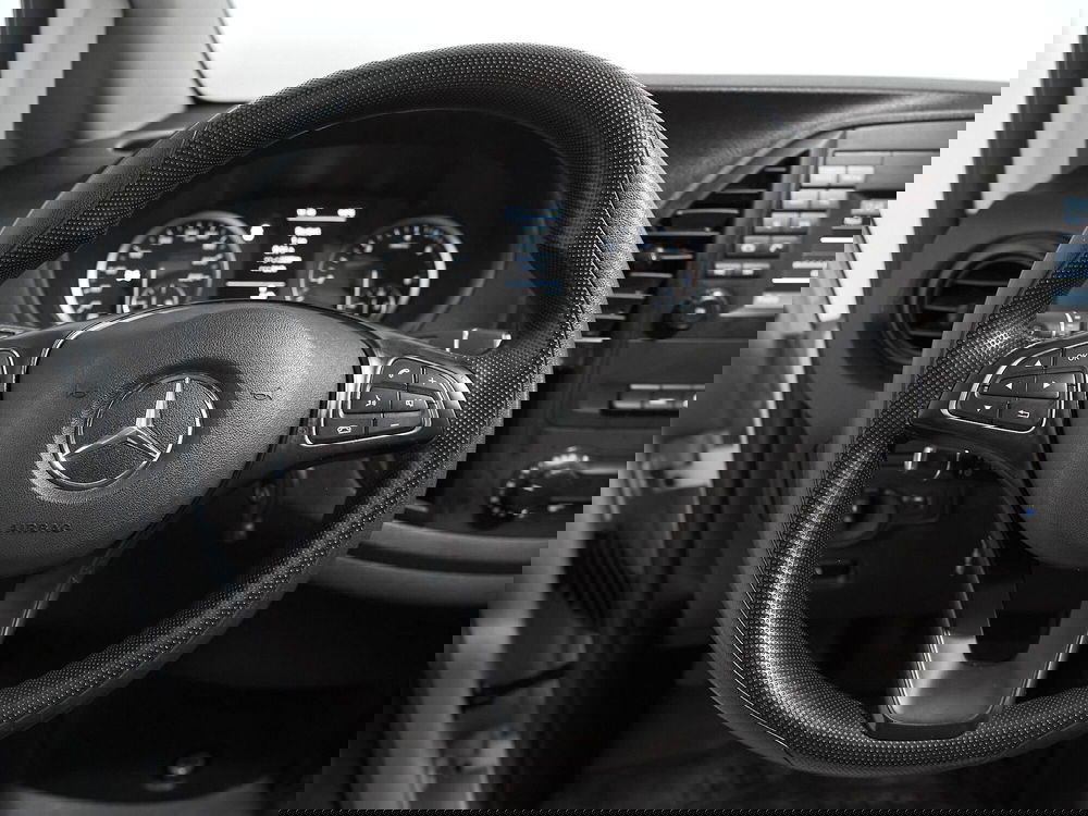 Mercedes-Benz Vito usata a Prato (9)