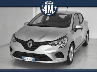 Renault Clio SCe 65 CV 5 porte Life del 2021 usata a Prato