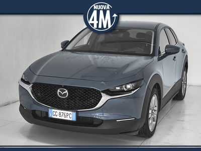 Mazda CX-30 Skyactiv-G 150 CV M Hybrid 2WD Exceed del 2022 usata a Prato