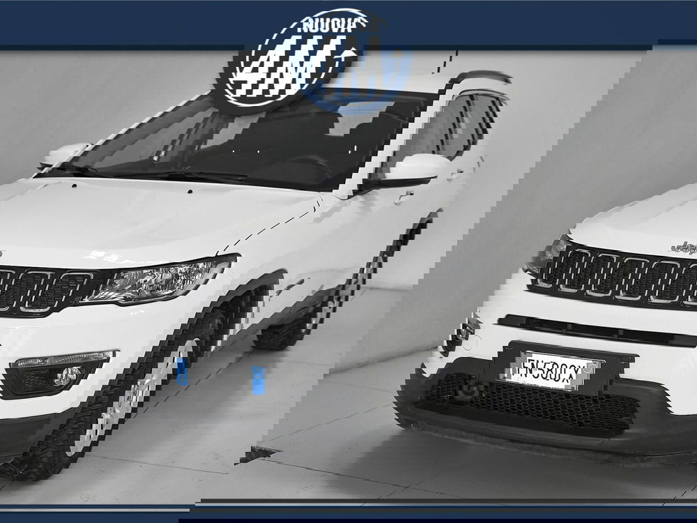 Jeep Compass usata a Prato