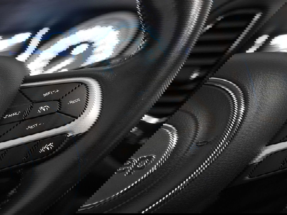 Jeep Compass usata a Prato (11)