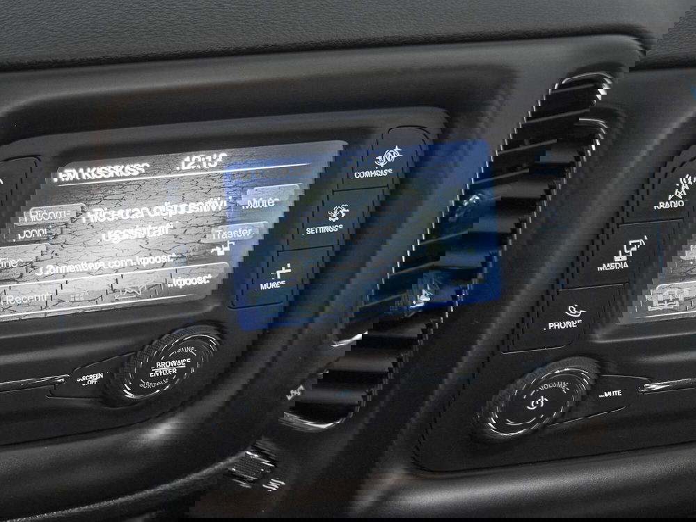 Jeep Compass usata a Prato (13)