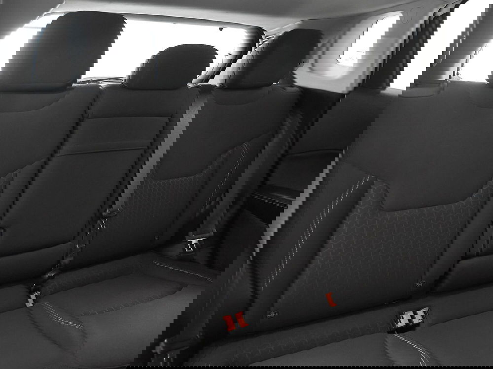 Jeep Compass usata a Prato (17)