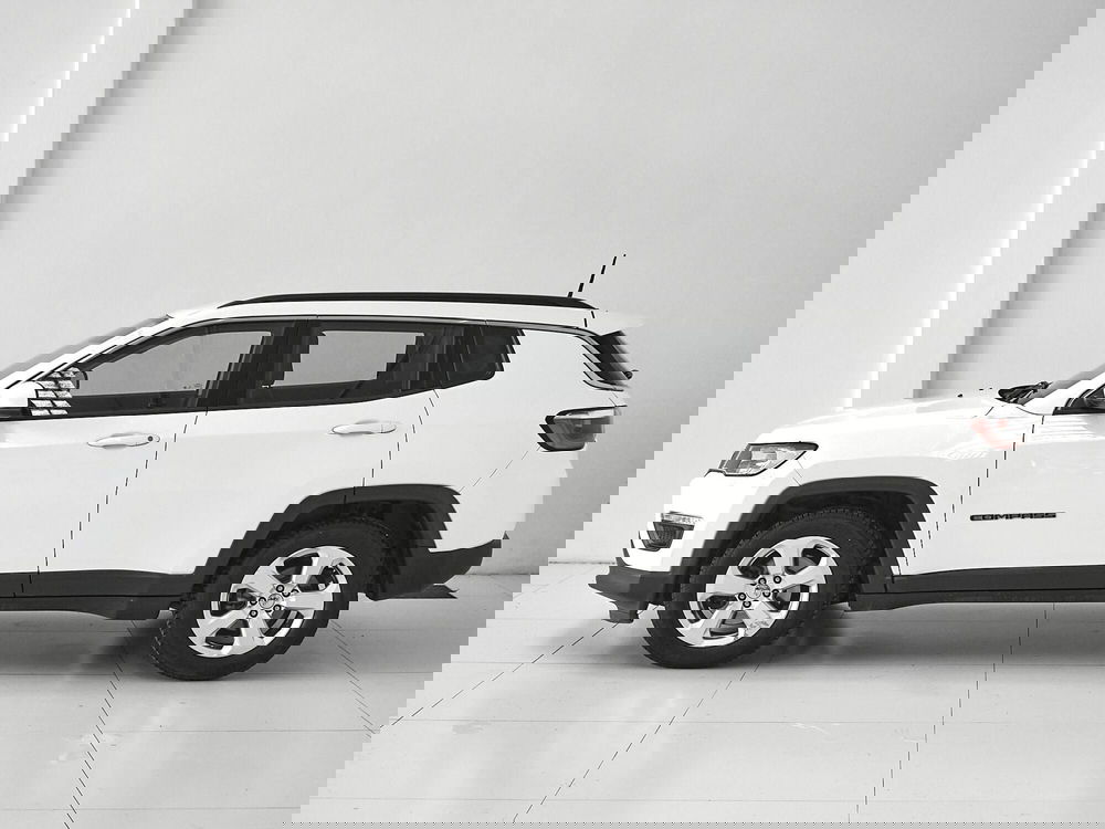 Jeep Compass usata a Prato (3)