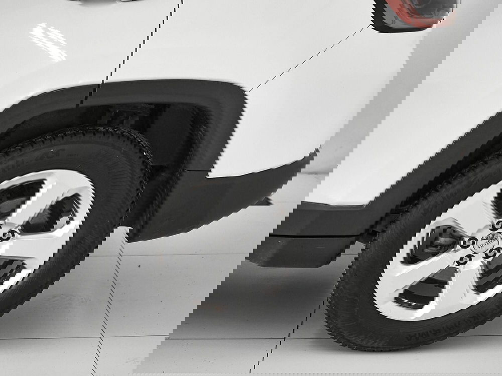 Jeep Compass usata a Prato (4)