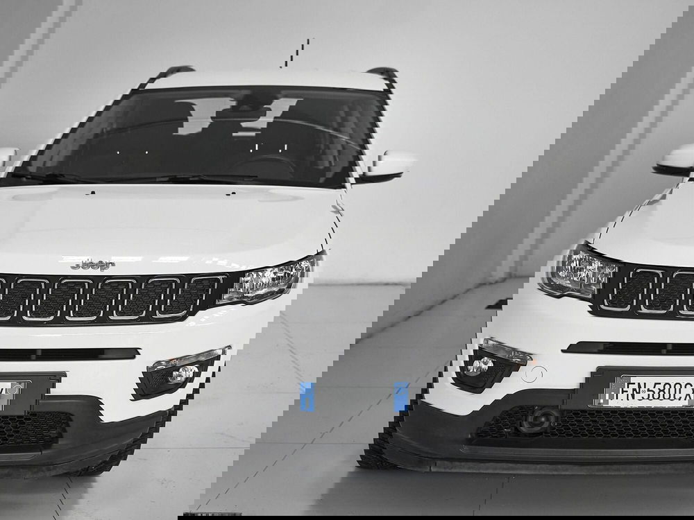 Jeep Compass usata a Prato (5)