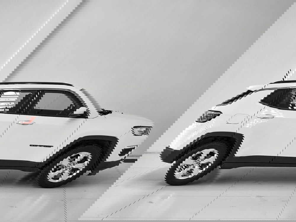 Jeep Compass usata a Prato (6)