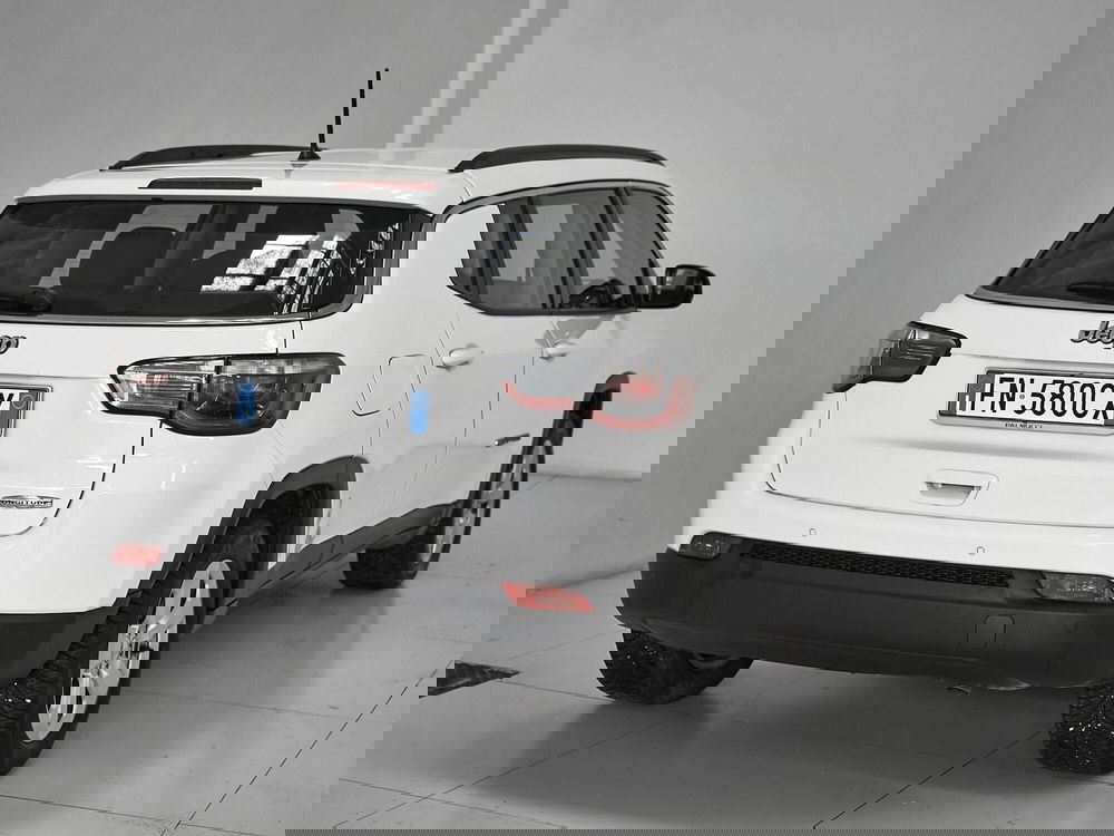 Jeep Compass usata a Prato (7)