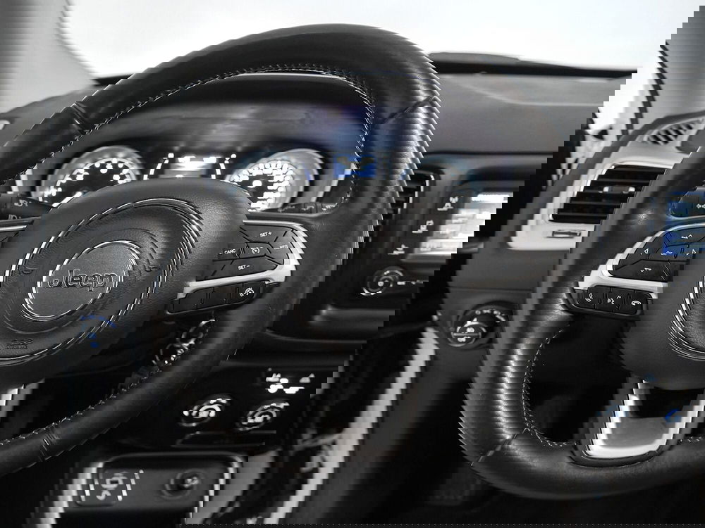 Jeep Compass usata a Prato (8)