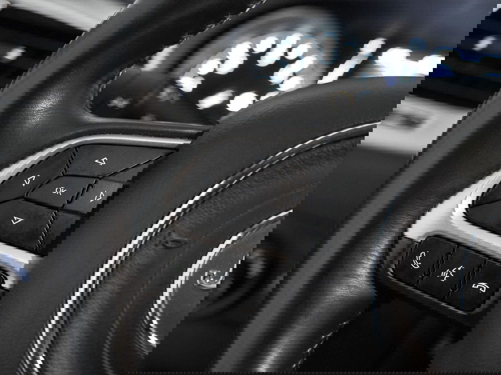 Jeep Compass usata a Prato (9)