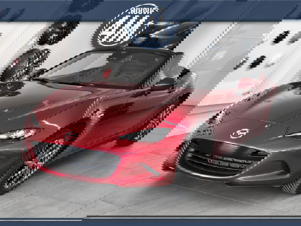 Mazda MX-5 nuova a Prato