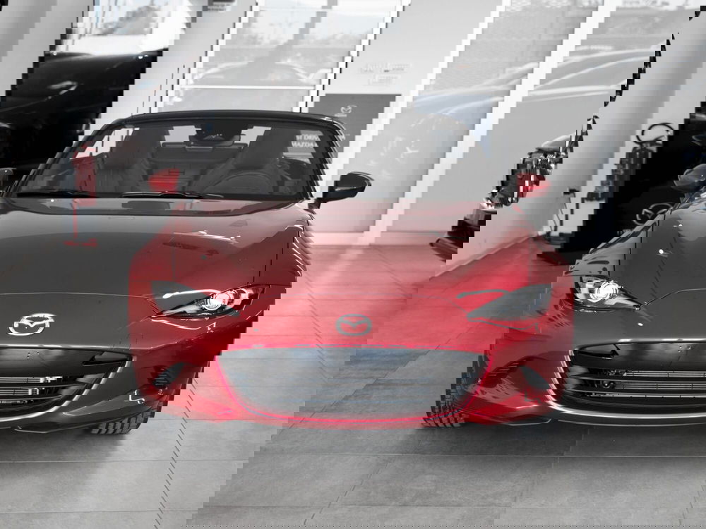 Mazda MX-5 nuova a Prato (3)