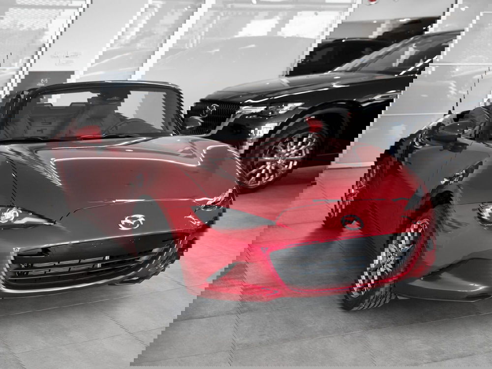 Mazda MX-5 nuova a Prato (4)