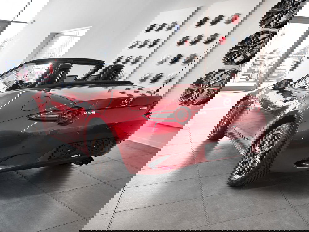 Mazda MX-5 nuova a Prato (6)