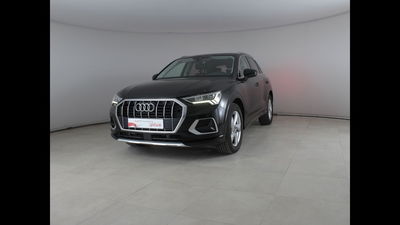 Audi Q3 35 2.0 tdi Business Advanced s-tronic del 2019 usata a Palermo