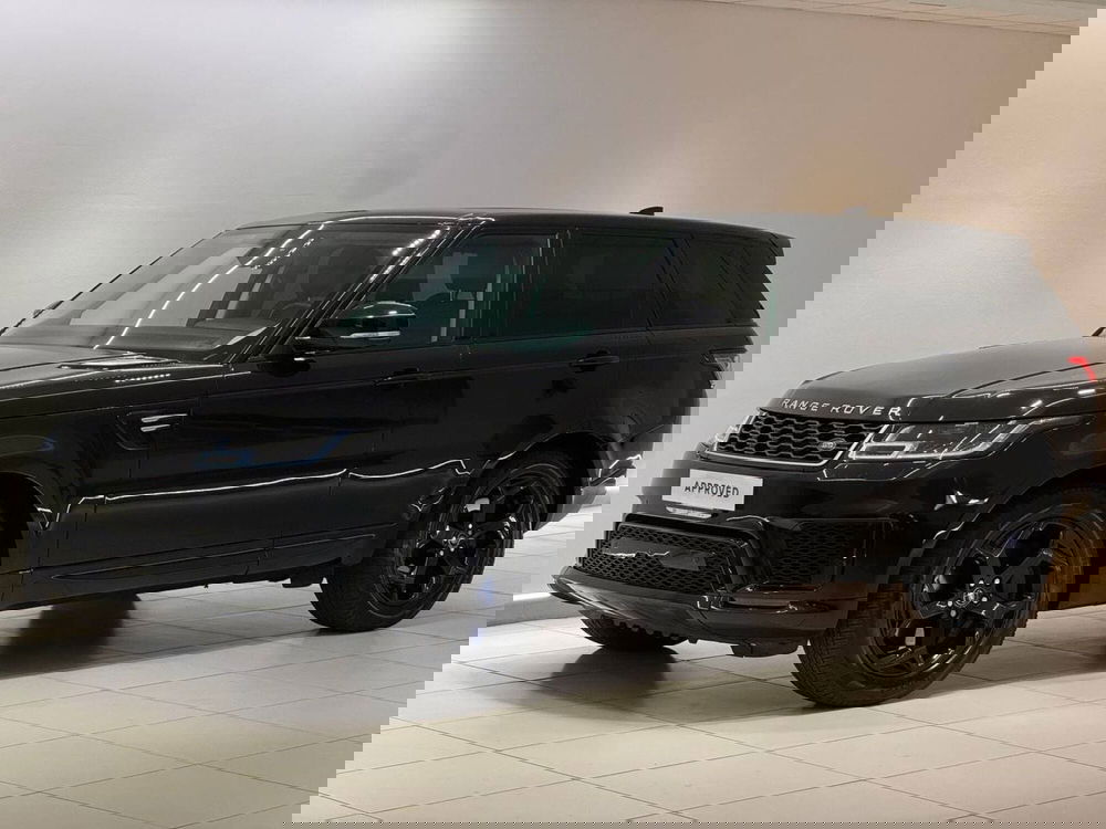 Land Rover Range Rover Sport usata a Savona