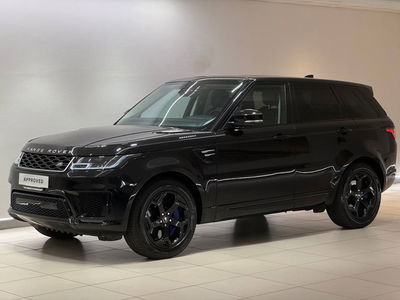 Land Rover Range Rover Sport 3.0D l6 249 CV S del 2021 usata a Savona