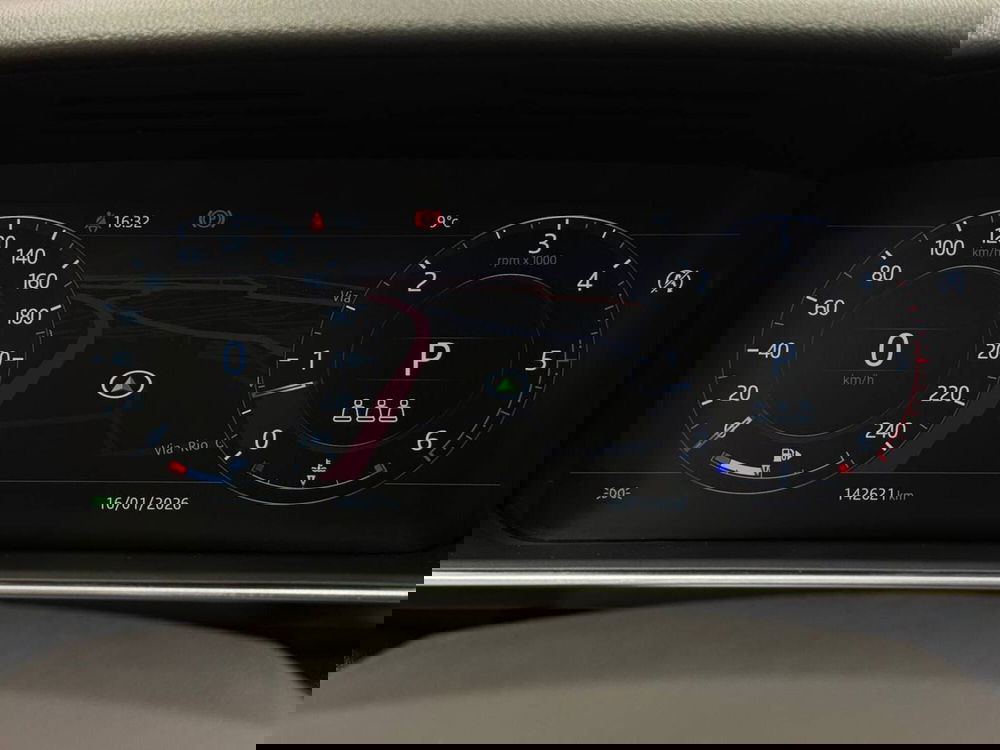 Land Rover Range Rover Sport usata a Savona (10)