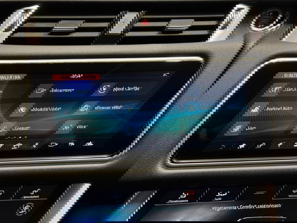 Land Rover Range Rover Sport usata a Savona (16)