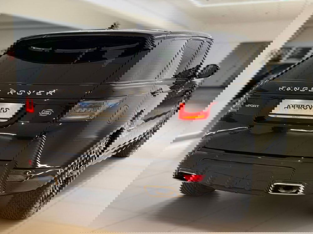 Land Rover Range Rover Sport usata a Savona (2)