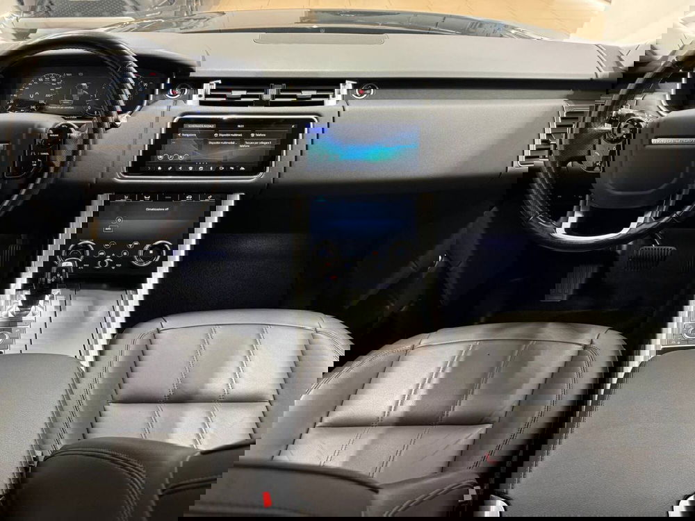 Land Rover Range Rover Sport usata a Savona (4)